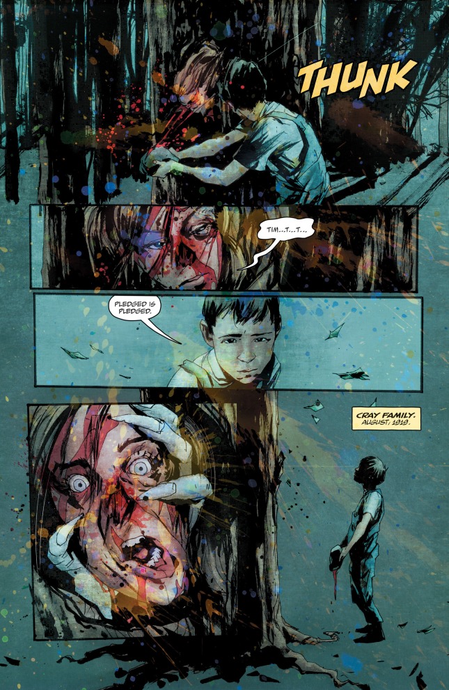 Wytches 001-006